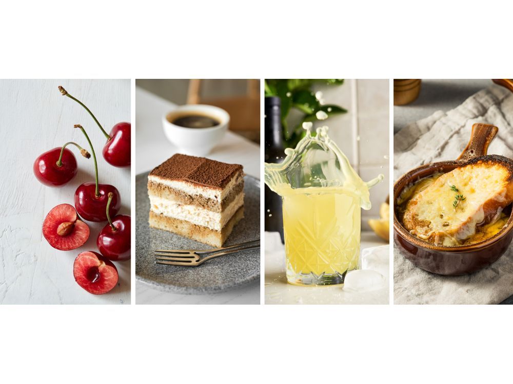 Flavors featured in Tastepoint by IFF's 2026 trend list.