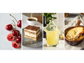 Flavors featured in Tastepoint by IFF's 2026 trend list.