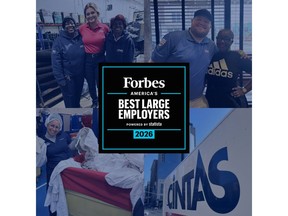 The annual ranking celebrates organizations that have demonstrated an outstanding commitment to fostering environments in which employees can thrive.