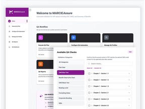 Messagepoint's MARCIEAssure is an AI-powered QA solution that reduces the time, effort, and risk associated with ensuring Medicare Advantage ANOCs and EOCs are accurate and comply with CMS requirements.