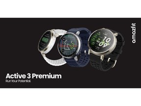 Made for athletes building consistency across different forms of training, the Active 3 Premium supports road running and hybrid routines that combine endurance, strength, and studio-based workouts.