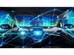 OpenSynergy's Blue SDK now drives more than 400 million cars