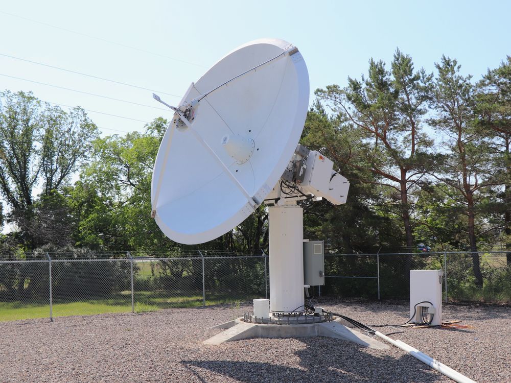 SatService, a Calian Company, Awarded Contract to Deliver Q/V-band Satellite Ground Station for German Armed Forces