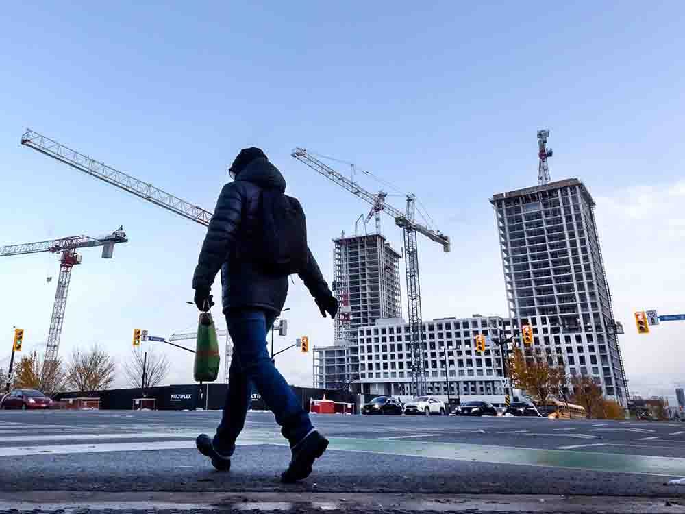 CMHC forecasts extended pullback in condo construction through 2028