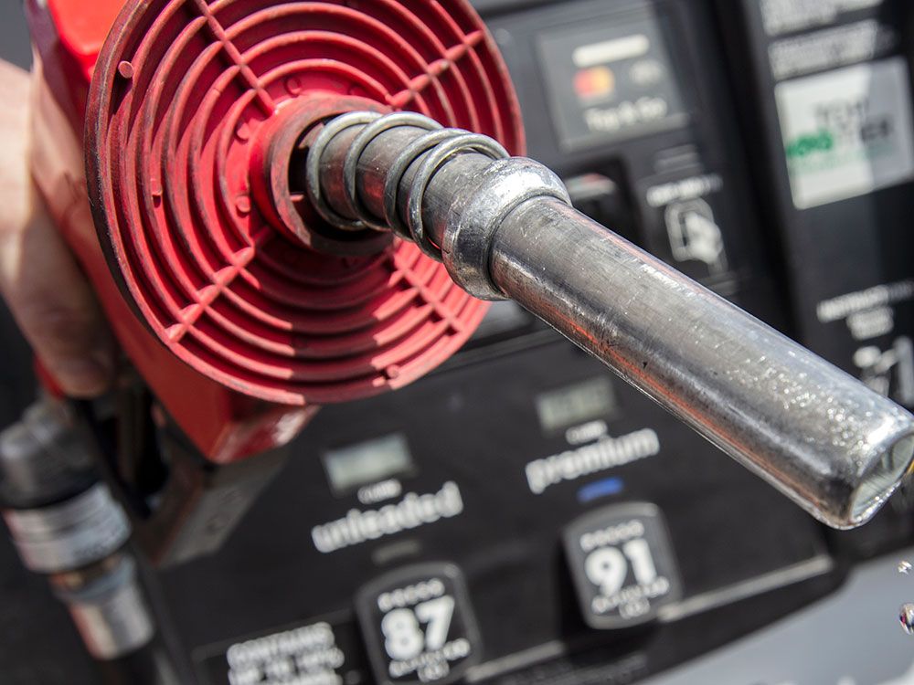 Canada's inflation rate cools to 2.3% as gas prices fall