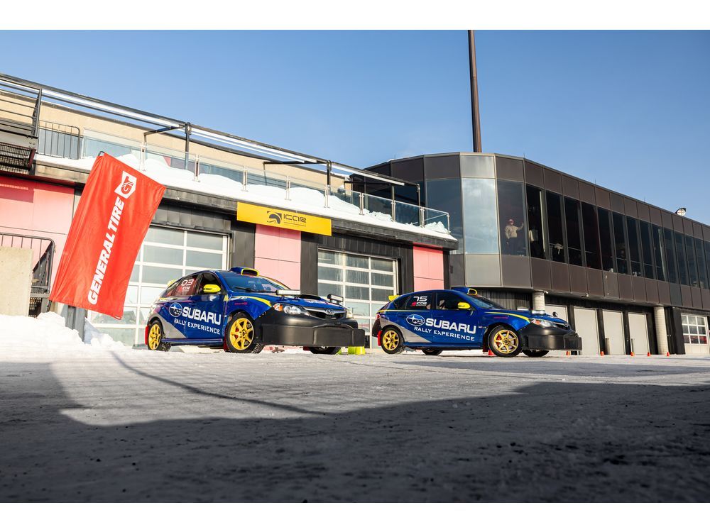 General Tire Canada Showcases New Arctic X Winter Tires at Product Launch Event: A Northbound Adventure