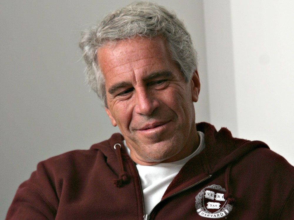 Jeffrey Epstein's in-house trader revealed | Financial Post