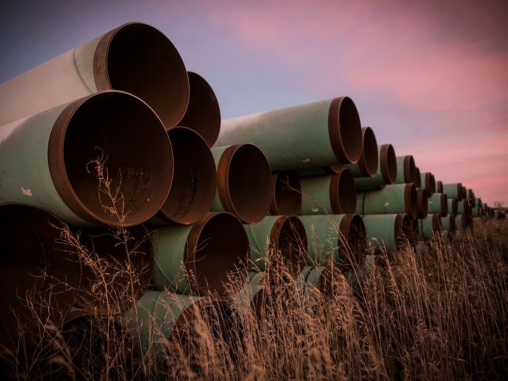 New cross-border U.S. pipeline proposal could revive idle Keystone XL assets: analysts