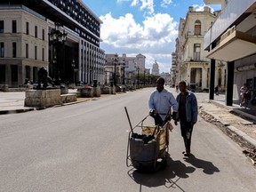 Adalberto Roque/AFP/Getty Images