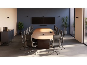 The Jabra PanaCast Room Kits are a new range of scalable video collaboration solutions designed to deliver complete video and audio coverage across mid-size to large meeting spaces.