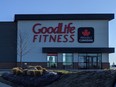 The GoodLife Group, based in London, Ont., has 400 clubs and about 1.5 million members across Canada.