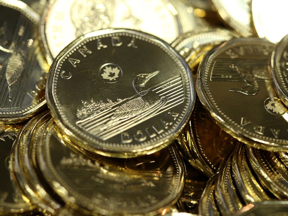 Why the Canadian dollar is missing out on the currency commodity party