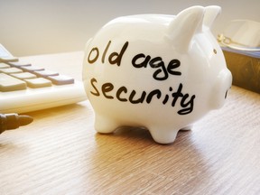 Ingrid's Old Age Security payments were clawed back in July 2025 and she is not sure if there will be a further reduction in July 2026.
