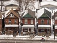 Houses in Hamilton, Ont.