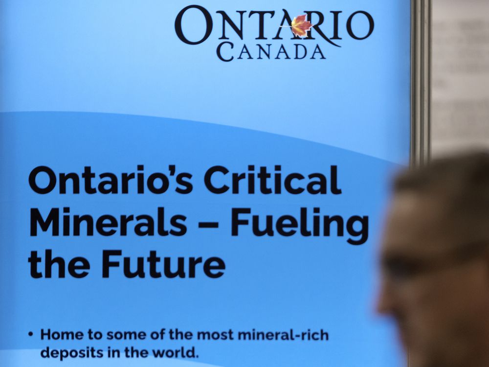 Ontario tops all Canadian jurisdictions in mine industry investment appeal