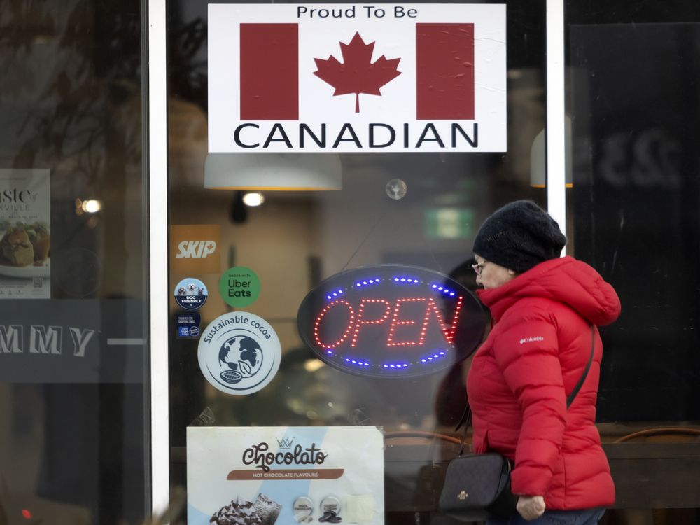 Canadian businesses more optimistic in first quarter: Statistics Canada