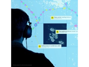 Nebula Intelligence Management System