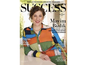 The March/April print edition of SUCCESS® has officially arrived at newsstands, centered on the theme of Intelligence. Headlined by actress and neuroscientist Mayim Bialik, this issue moves beyond theory to offer readers a tactical look at mental wellness, professional innovation and cognitive edge.