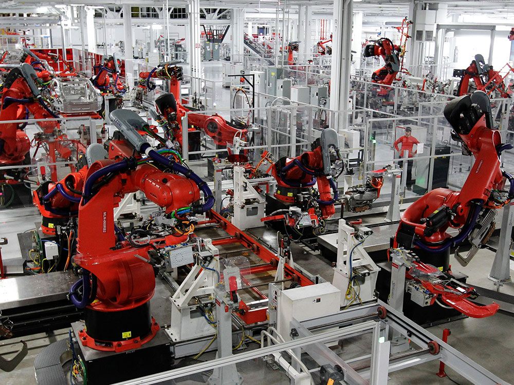 Posthaste: One sector of Canada's economy is in deep recession — and we can't even blame Trump