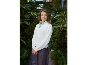 Nicole Combeau/Bloomberg