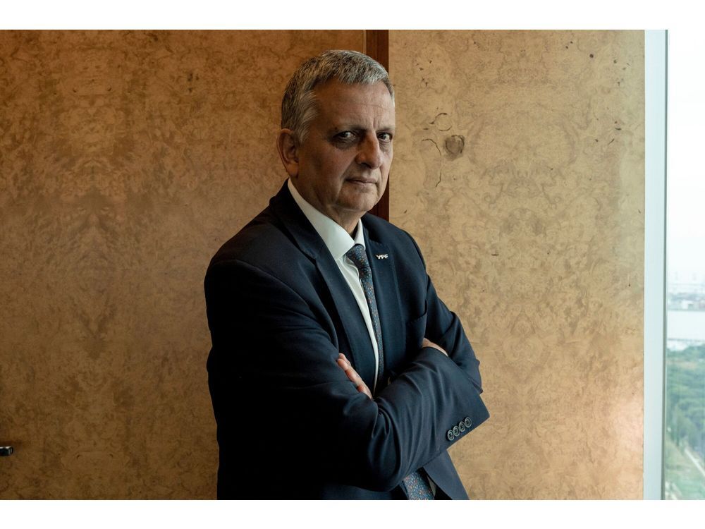 YPF Chief Readies War Chest for Shale Push as Milei Bolsters Oil