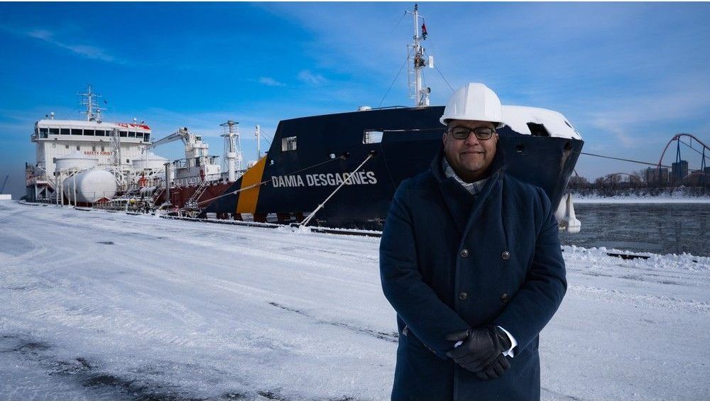 Subscriber only. Industry group urges turning St. Lawrence River into 'blue highway' connecting maritimes to central Canada