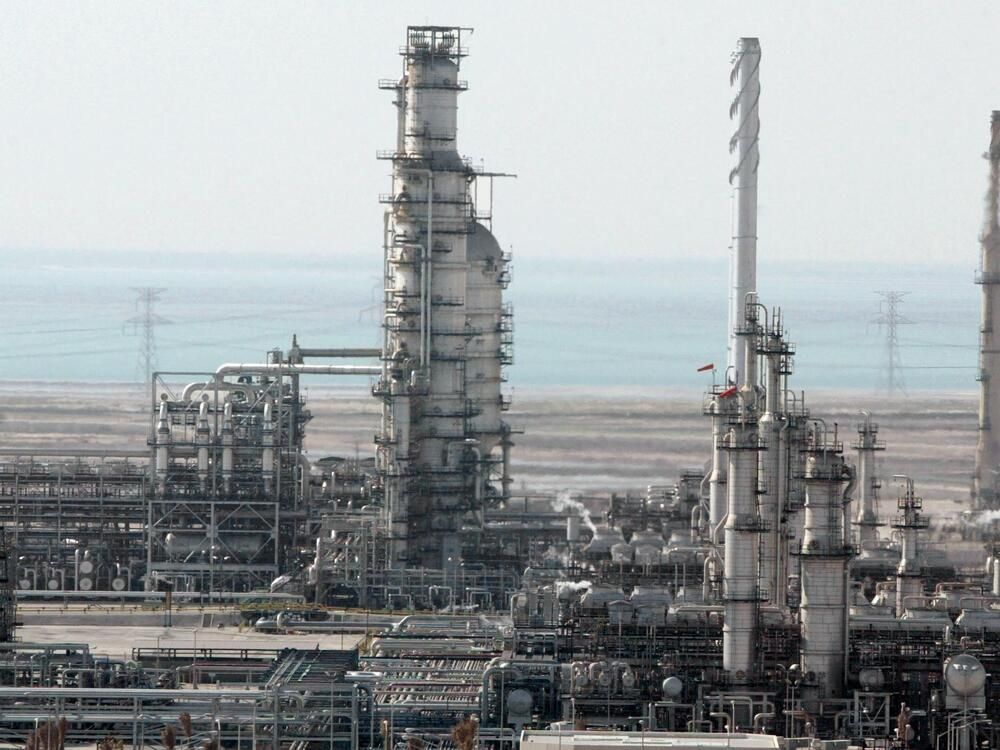 Saudis pulled deeper into Middle East war after refinery attack
