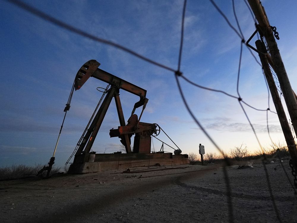 Oil spike on Iran war could boost Canada's growth, inflation