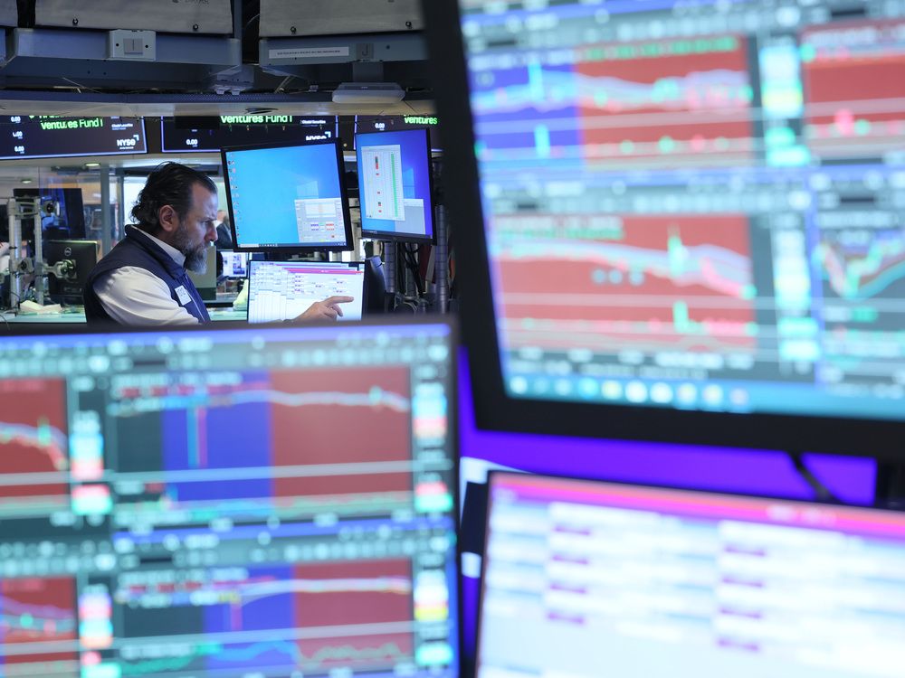 Big Tech stocks were expensive. Then the market turned on AI