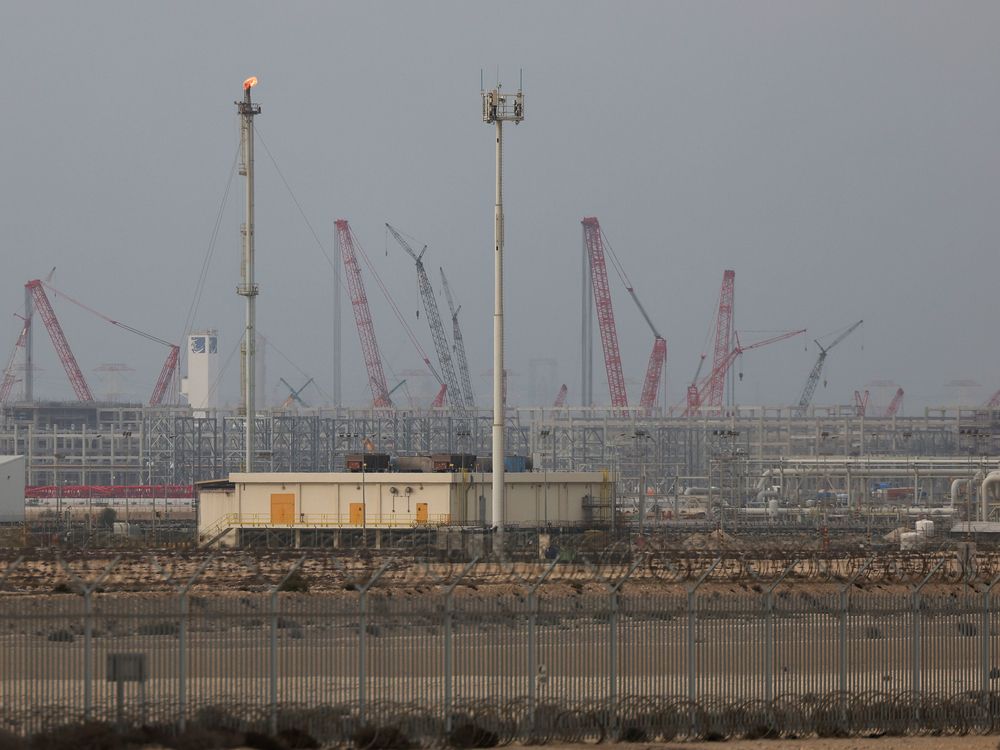 Qatar to push LNG expansion plans to 2027 after Iran drone attack