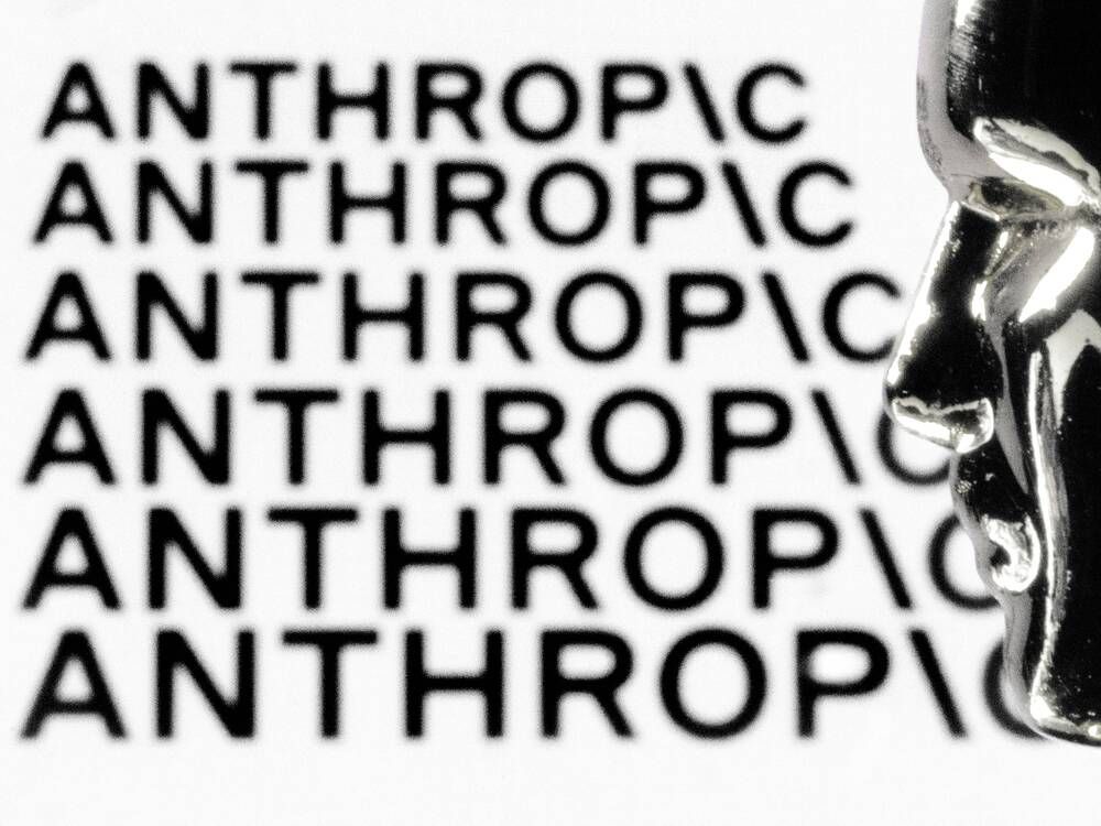 Anthropic sues U.S. government over supply chain risk label