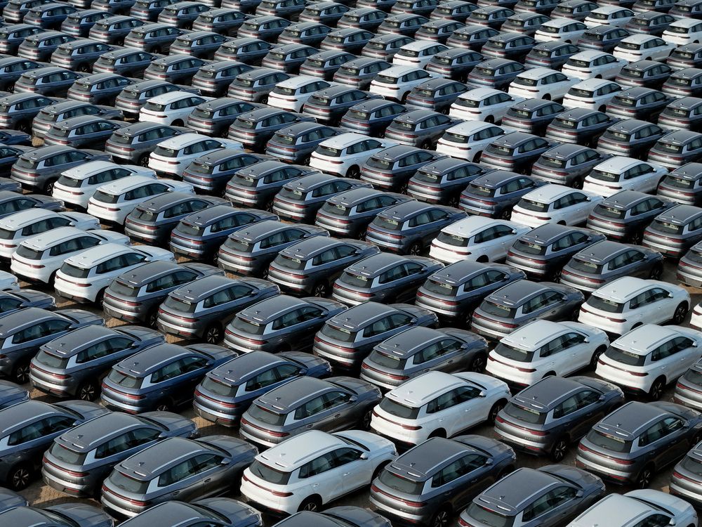 Japanese automakers earned Canada's trust. Will China do the same with EVs?