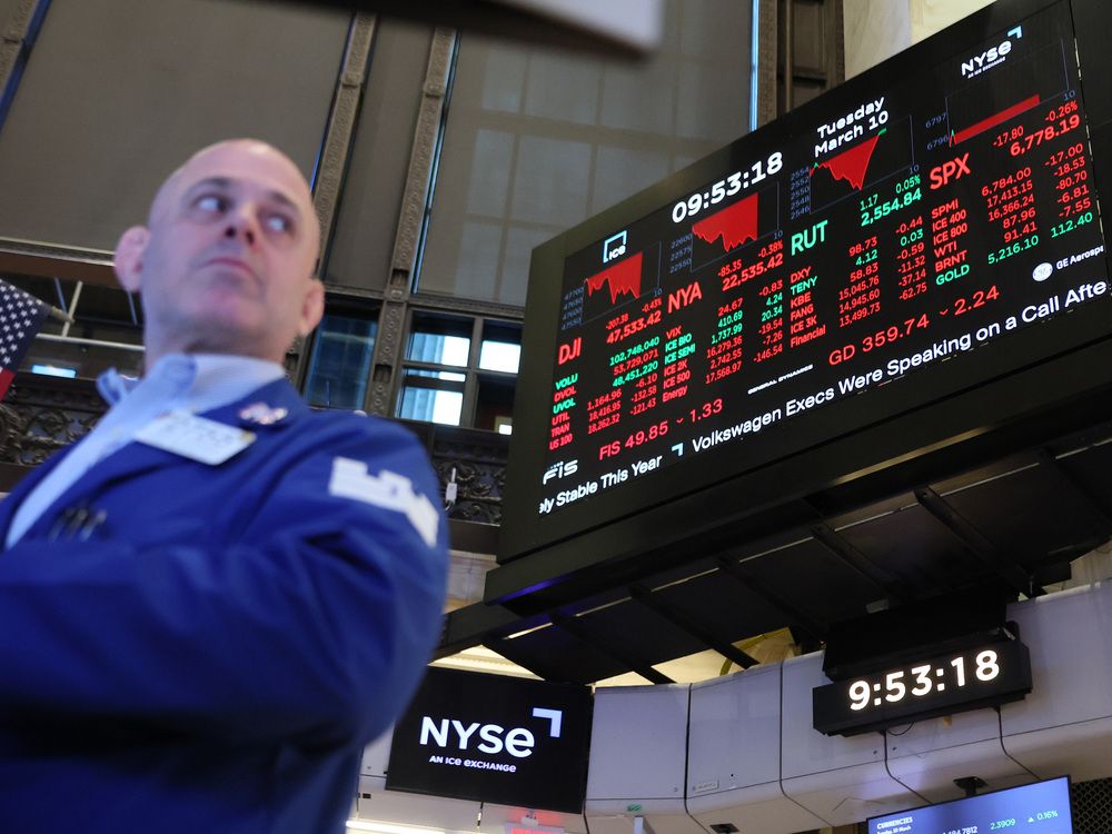 Global bonds erase 2026 gains as Iran war fuels inflation angst