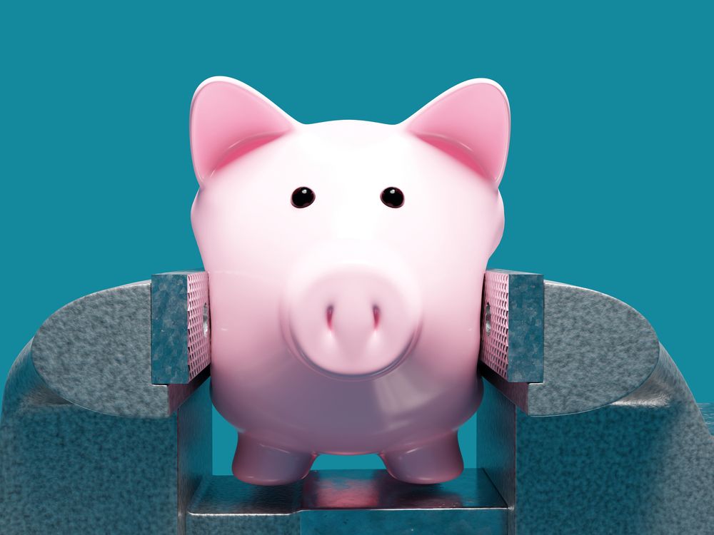 Anxious about finances during global upheaval? Here’s what you can control