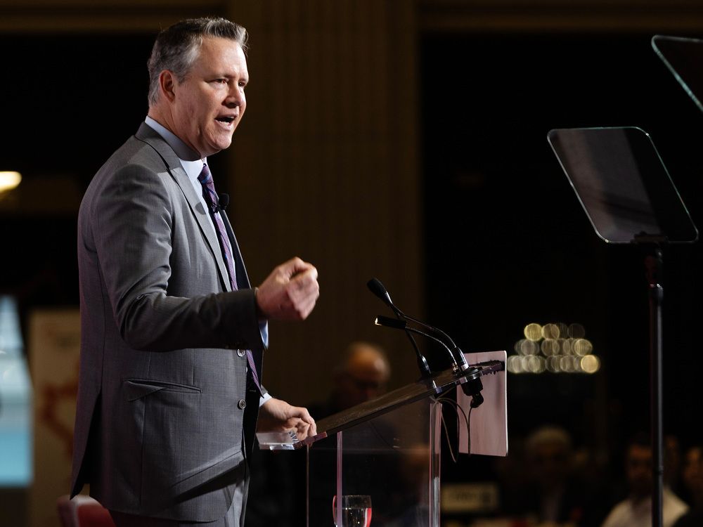 Carney's resource project reforms fall short, TC Energy CEO says