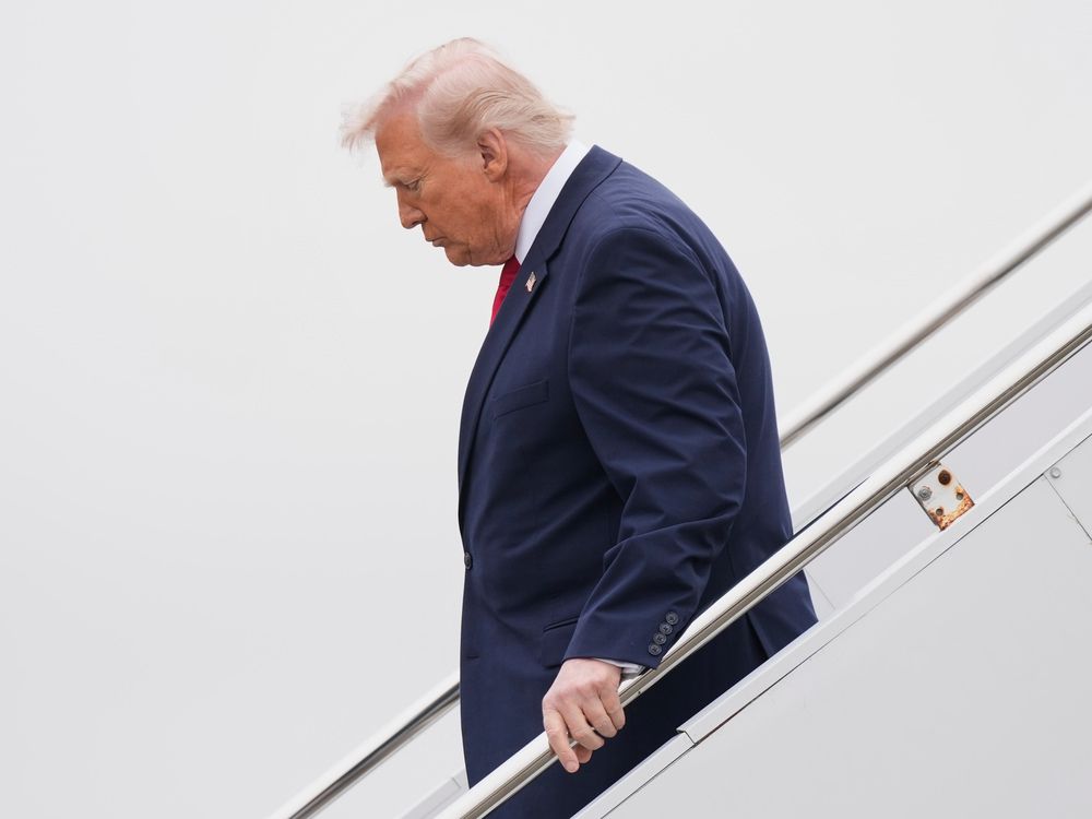 Trump waives U.S. shipping law for oil and gas in bid to lower prices