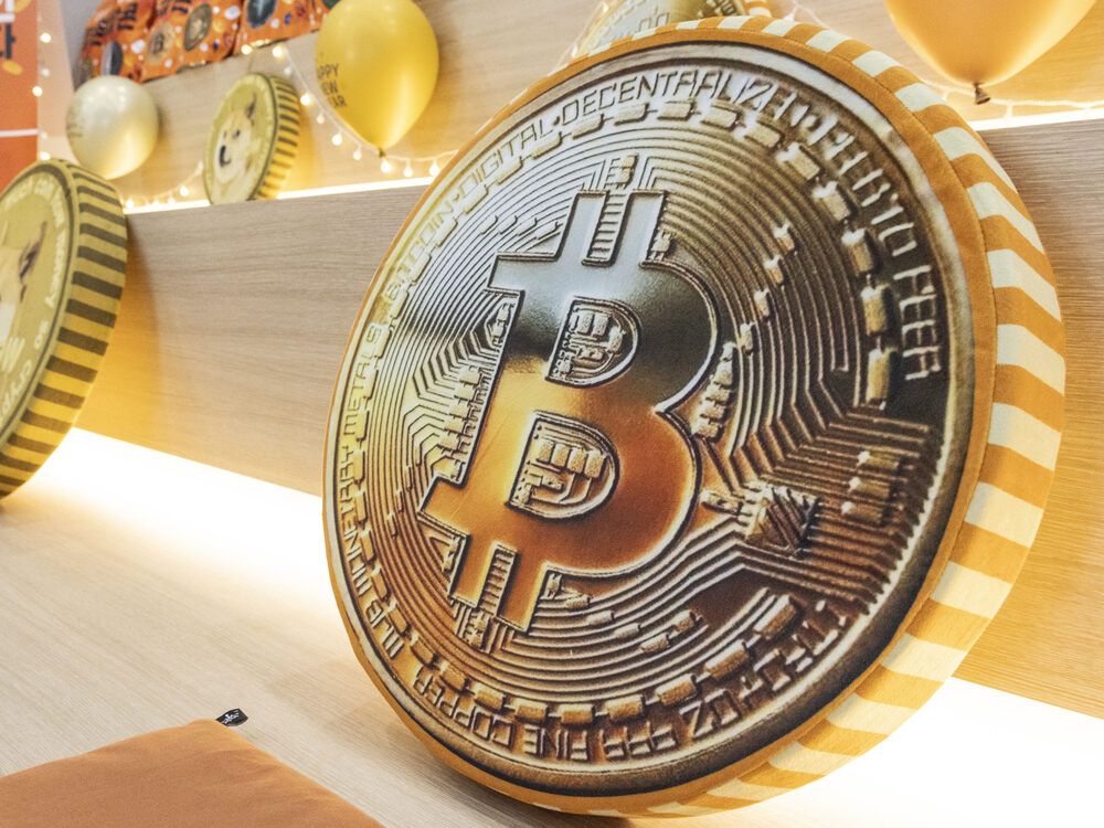 Ex-wife accused of stealing US$238 million in bitcoin after divorce