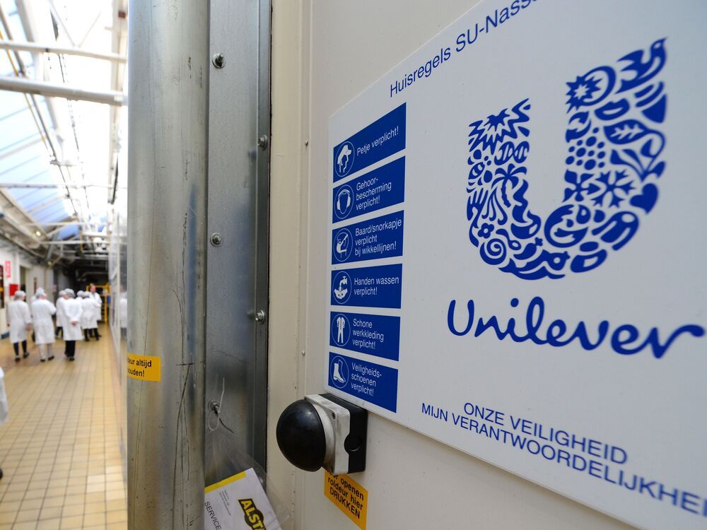 Unilever looks to offload US$33 billion food business