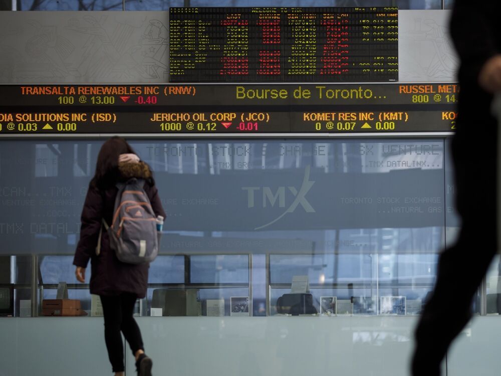 Soaring stocks boosted Canada’s crown-jewel pensions amid PE rut