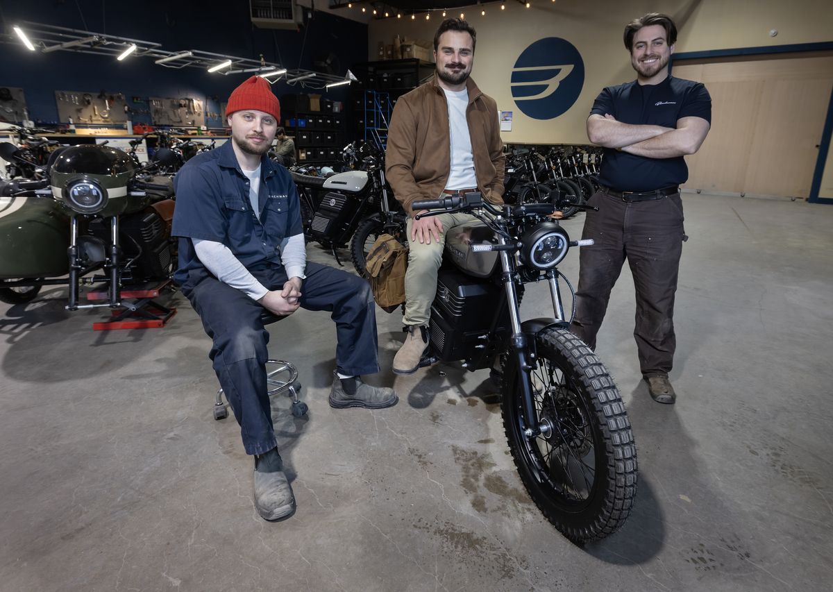 News of the day: E-bikes, buying Boralex, rate hike bets, downsizing, Canadian GDP and more