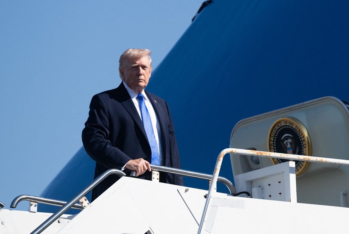 Trump argues to keep JPMorgan ‘debanking’ lawsuit in Florida