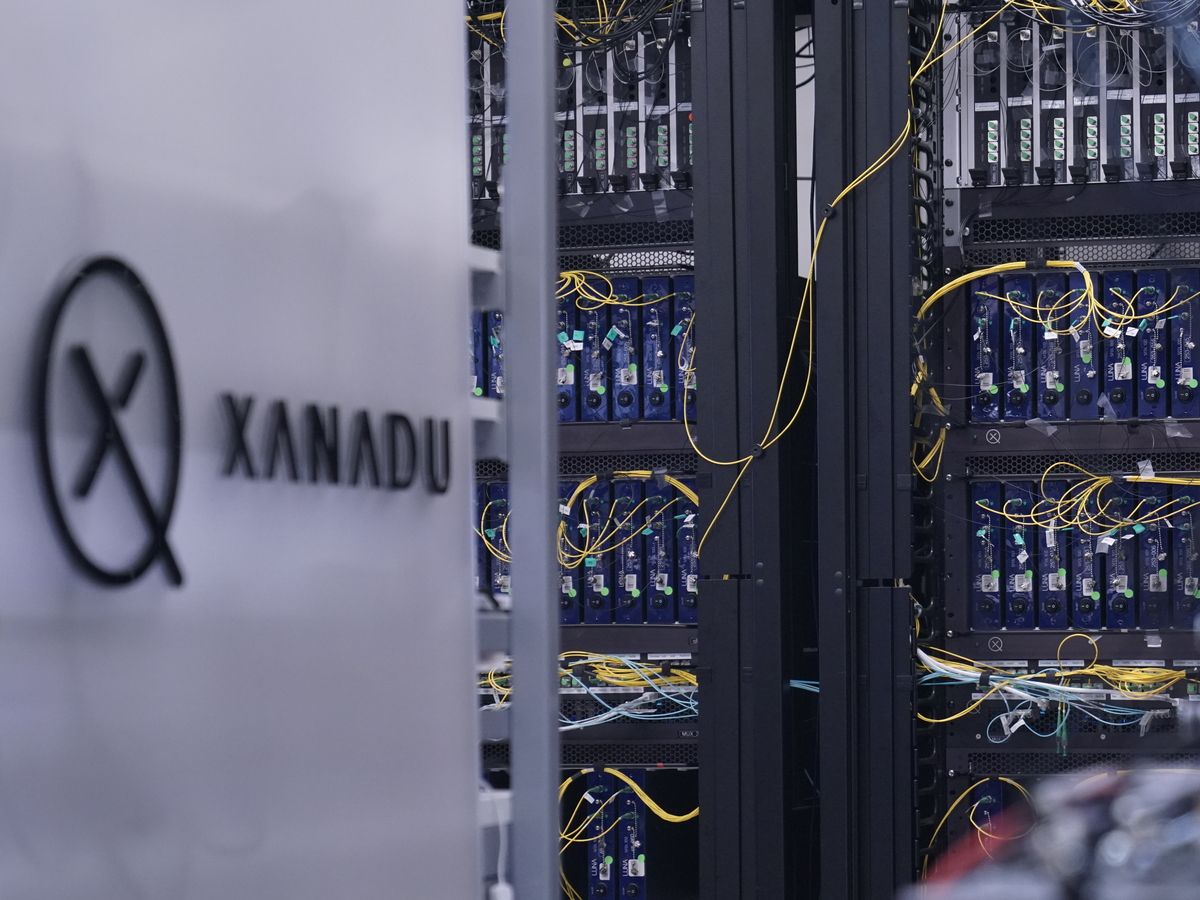 Toronto quantum company Xanadu set to debut on TSX, Nasdaq in SPAC deal