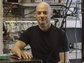 Chris Weedbrook of Xanadu Quantum Technologies Inc.