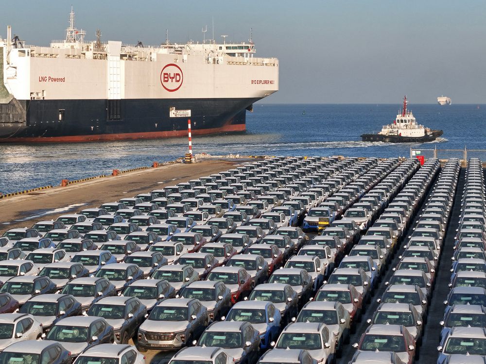 Posthaste: High EV prices remain a barrier, pushing curious buyers to consider China