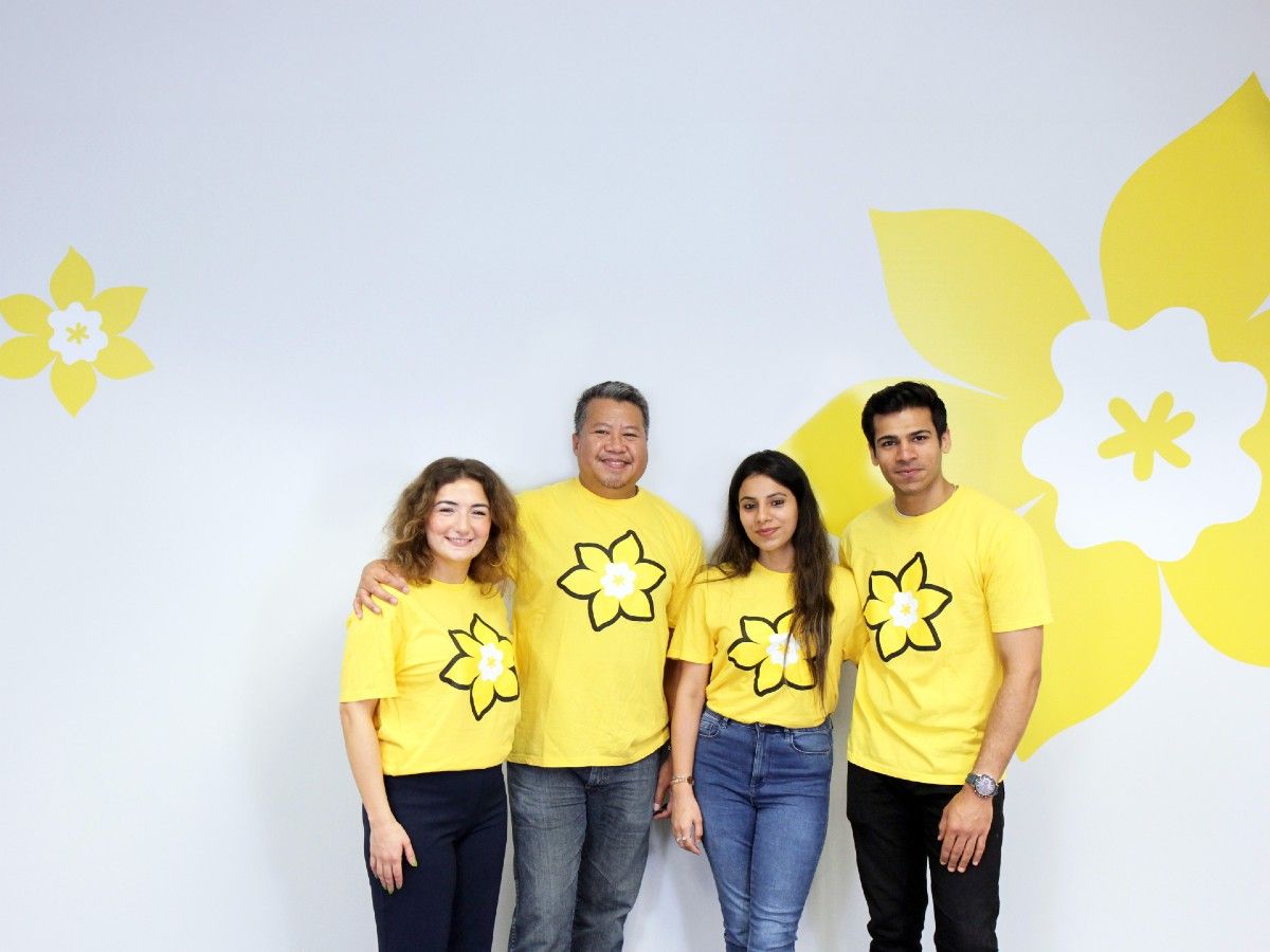 Leading the way: The culture powering lasting impact against cancer