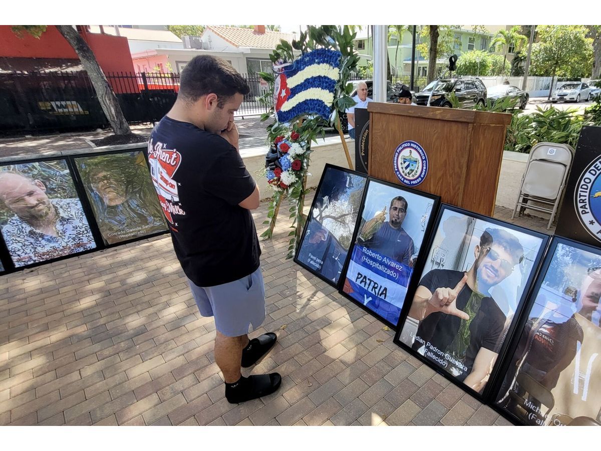 Miami Dissidents Honor Dead From Boat Shootout as Cuba Teeters