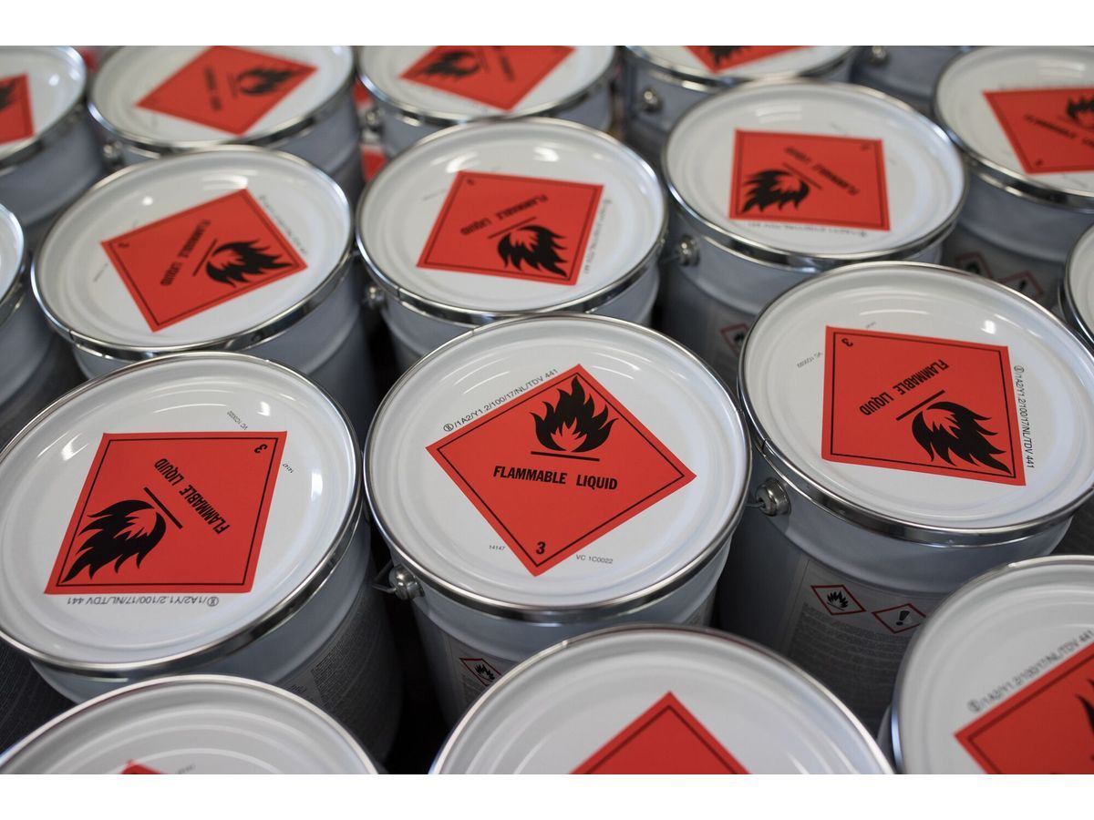 German Chemical Giants Slash Output, Costs Soar