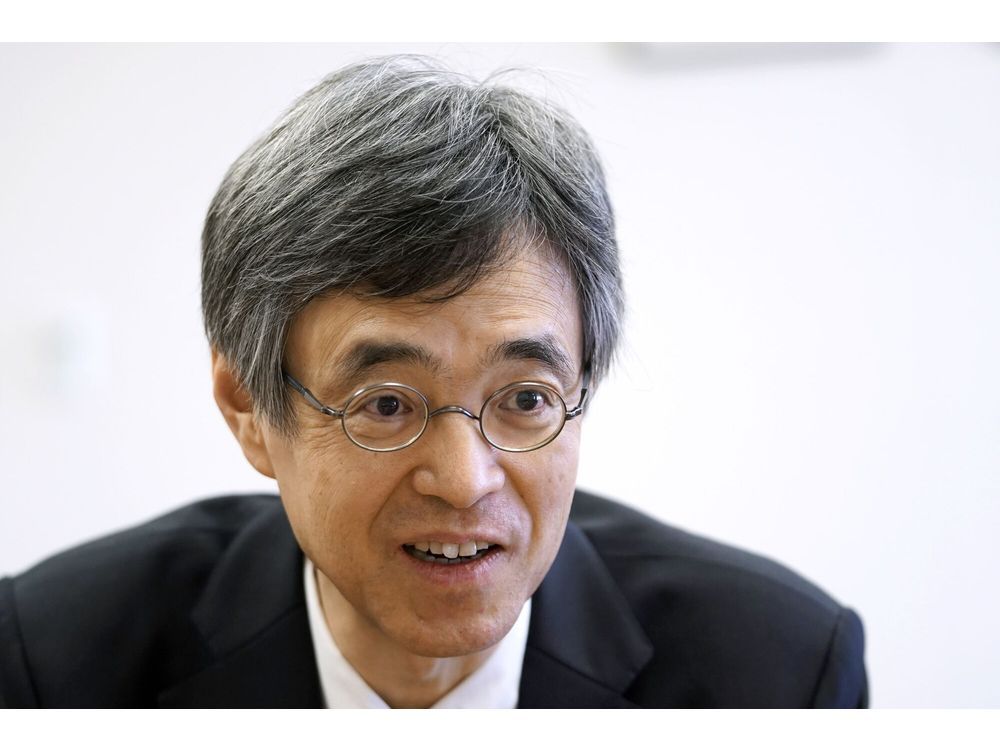  Toru Hanai/Bloomberg