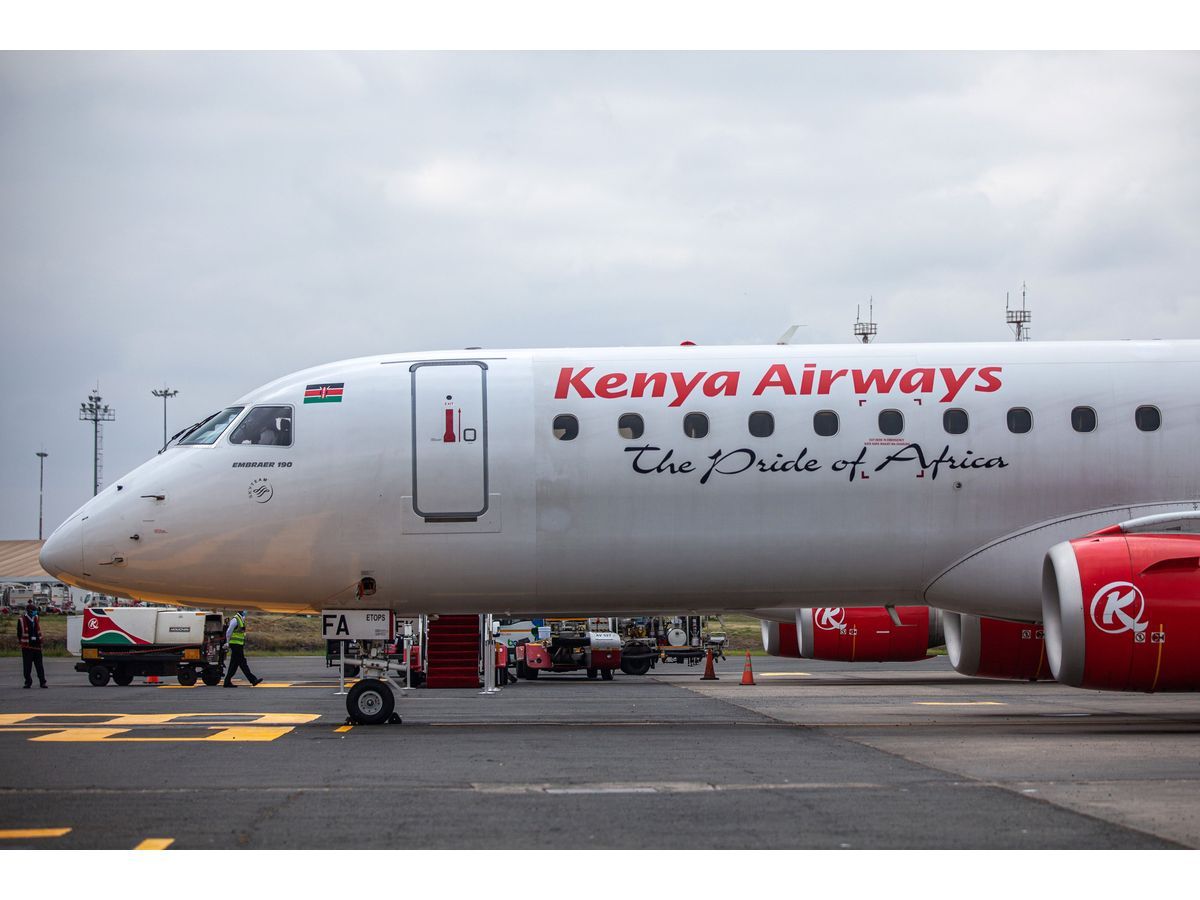 Kenya Airways to Add Flights as Iran War Drives Occupancy to 99%
