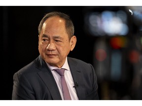 Lisa Marie David/Bloomberg